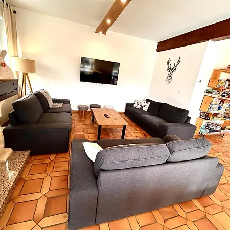 Apartamento 15 Personnes Sauna Et Jacuzzi