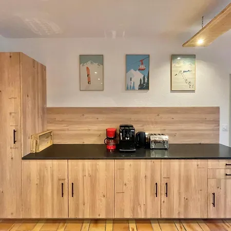 Apartamento 15 Personnes Sauna Et Jacuzzi Le Thillot