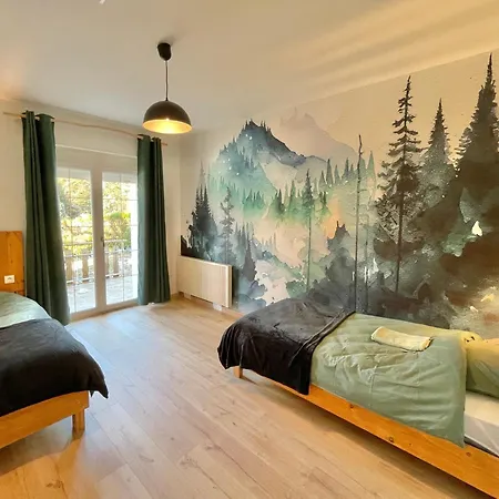 15 Personnes Sauna Et Jacuzzi Apartamento