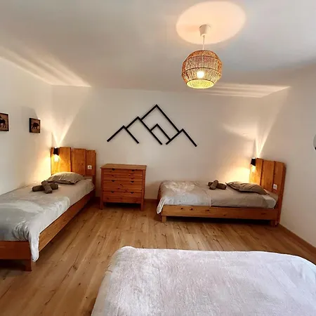 Apartamento 15 Personnes Sauna Et Jacuzzi Le Thillot