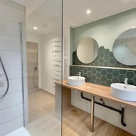 Apartamento 15 Personnes Sauna Et Jacuzzi Le Thillot