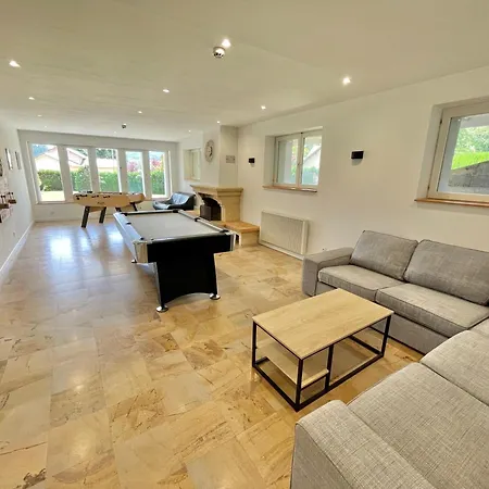 Appartamento 15 Personnes Sauna Et Jacuzzi Le Thillot